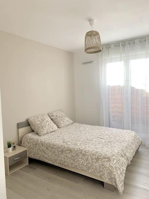 Grand F3 A 30Mn De Paris - Terrasse + Parking Prive Lejlighed Saint-Ouen-l'Aumone Eksteriør billede