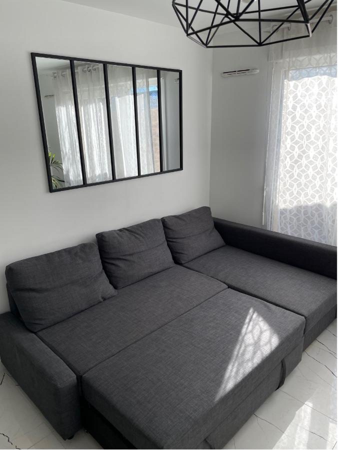 Grand F3 A 30Mn De Paris - Terrasse + Parking Prive Lejlighed Saint-Ouen-l'Aumone Eksteriør billede